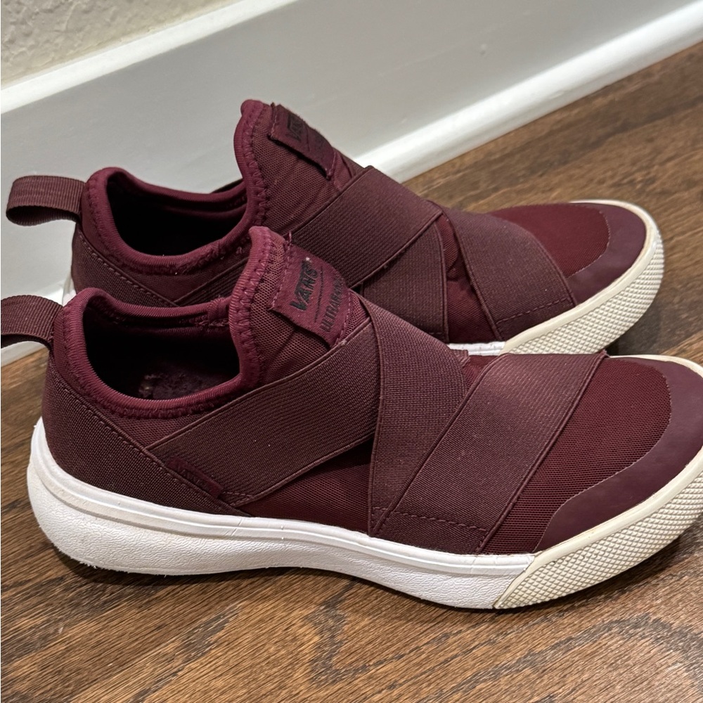 Vans Ultrarange Gore Sneaker In Port Royale Women’s Size 6.5 - Picture 3 of 6
